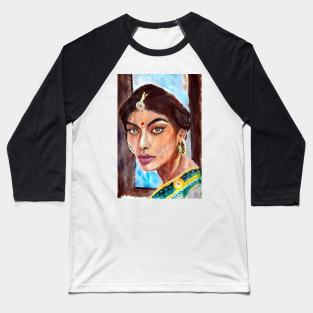 Rajput women 3 Baseball T-Shirt